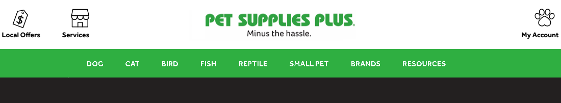 Pet Supplies Plus